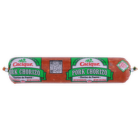 Cacique Pork Chorizo - 9 Ounce