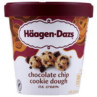 Diana's Bananas Haagen Dazs Choc Chip Cki Dgh - 14 Fluid Ounce