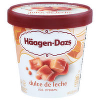 Haagen-Dazs Dulce De Leche Ice Cream - 14 Fluid Ounce