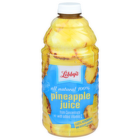 Libby's Pineapple Juice - 64 Fluid Ounce