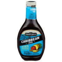 Kc Masterpiece Caribbean Jerk Marinade - 16 Fluid Ounce
