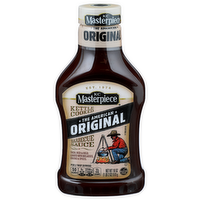 Kc Masterpiece Original Barbecue Sauce - 18 Ounce