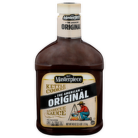 Kc Masterpiece Original Barbecue Sauce - 40 Ounce