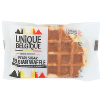 Unique Belgique Pearl Sugar Belgian Waffle - 3.5 Ounce