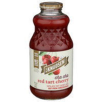 R.W. KNUDSEN FAMILY Cherry Red Tart Shelf Stable Juice Rw Cha - 32 Fluid Ounce