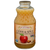 R.W. Knudsen Family R.w. Cider & Spice - 32 Fluid Ounce