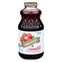 R.W. Knudsen Family Just Cranberry R.w. 100% Premium Juice - 32 Fluid Ounce