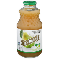 R.W. Knudsen Family Pear R.w. Juice From Organic Pears - 32 Fluid Ounce