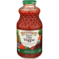 R.W. Knudsen Family Organic Veggie Juice Blend - 32 Fluid Ounce