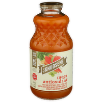 R.W. KNUDSEN FAMILY Fruit And Veggie Blend Juice Rw Mega Antioxidant - 32 Fluid Ounce