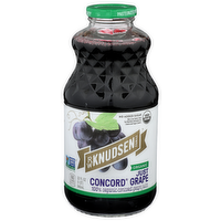 R.W. Knudsen Family R.w. Just Concord Grape - 32 Fluid Ounce
