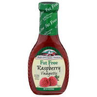 Maple Grove Farms Fat Free Raspberry Vinaigrette - 8 Fluid Ounce