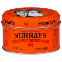 Murray's Superior Hair Dressing Pomade - 3 Ounce