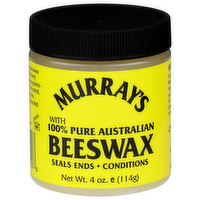 Murray's Beeswax - 4 Ounce