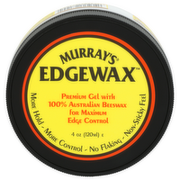 Murray's Edgewax - 4 Ounce