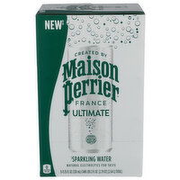 MAISON PERRIER Miason Ultimate 8pk Can - 11.15 Fluid Ounce - 8 Count