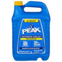Peak Antifreeze + Coolant - 1 Gallon