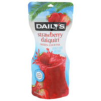 Daily's Strawberry Daiquiri Frozen Cocktail - 10 Fluid Ounce