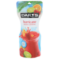 Daily's Hurricane Frozen Cocktail - 10 Fluid Ounce