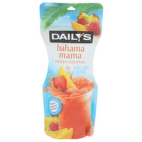 Daily's Bahama Mama Frozen Cocktail - 10 Fluid Ounce