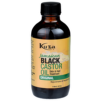 Kuza Original Skin & Hair Treatment Jamaican Black Castor Oil - 118 ml