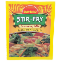 Sun-Bird Stir-Fry Seasoning Mix - 0.74 Ounce
