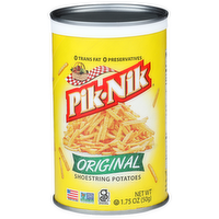 Pik-Nik Original Shoestring Potatoes - 1.75 Ounce