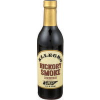 Allegro Hickory Smoke Marinade - 12.7 Fluid Ounce