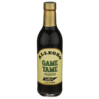 Allegro Game Tame Marinade - 12.7 Fluid Ounce - 1 Count