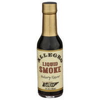 Allegro Liquid Smoke Hickory - 5 Fluid Ounce