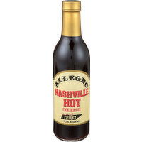 Allegro Nashville Hot Marinade - 12.7 Fluid Ounce