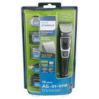Philips Norelco Trimmer - 13 Count