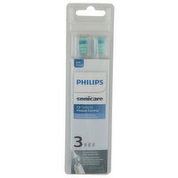 Philips Sonicare C2 Optimal Plaque Control Soft Toothbrush Heads - 3 Count