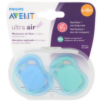 Philips Avent Ultra Air - 2 Count