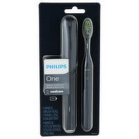 Phillips Philips Battery Toothbrush, Midnight Navy - 1 Each