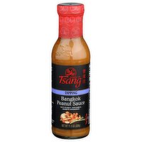 House Of Tsang Dipping Bangkok Peanut Sauce - 11.5 Ounce