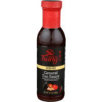 HOUSE OF TSANG Sauce Strfry Gen Tsao Hot - 12.6 Ounce