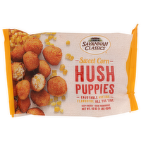 Savannah Classics Sweet Corn Hush Puppies - 16 Ounce