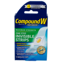 Compoundw Wart Remover - 14 Count