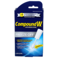 Compoundw Freeze Off - 8 Count