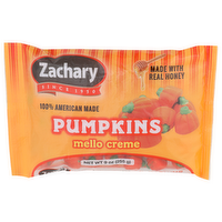 Zachary Pumpkins Mello Creme - 9 Ounce
