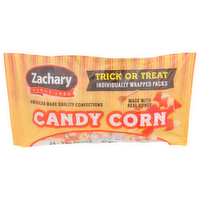 Zachary Made With Real Honey Individually Wrapped Packages Candy Corn - 24 Ounce