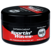 Softsheen Carson Sportin' Waves - 3.5 Ounce