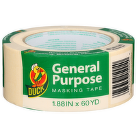 Duck General Purpose Masking Tape - 1 Each