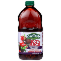 Old Orchard Black Cherry Cranberry Flavored Apple Juice Blend - 64 Fluid Ounce
