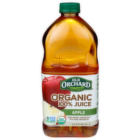 Old Orchard Apple Juice - 64 Fluid Ounce