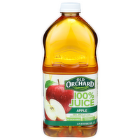 Old Orchard Apple Juice - 64 Fluid Ounce