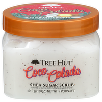 Tree Hut Coco Colada Shea Sugar Scrub - 18 Ounce