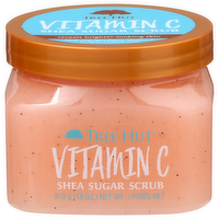 Tree Hut Vitamin c Shea Sugar Scrub - 18 Ounce