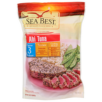 Sea Best Flavor 3 Robust Ahi Tuna - 16 Ounce